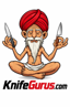 Original KnifeGurus guru mascot